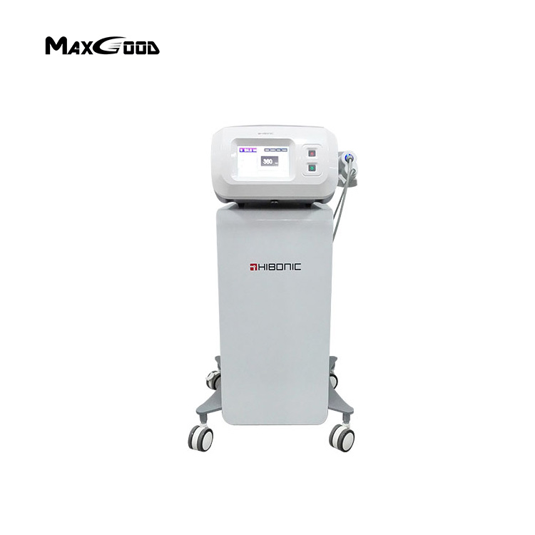 2018 advanced private health care vaginal tightening hifu machine with 1.5mm / 3.0mm transducer