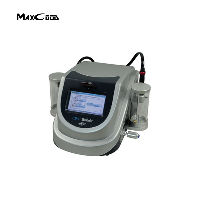 2 in 1 blackhead remover vacuum Diamond microdermabrasion beauty machine