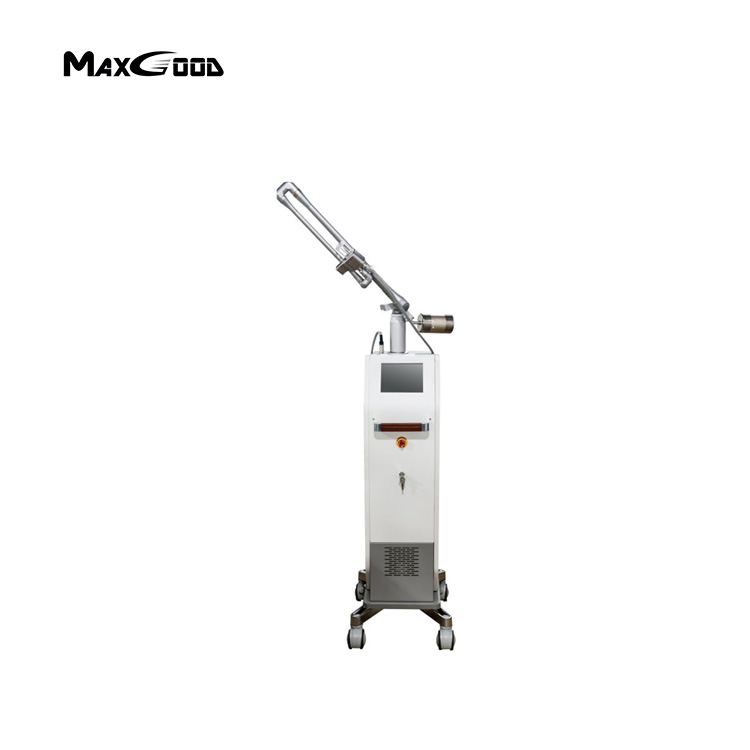 CE approval fractional co2 laser stretch mark removal skin resurfacing machine