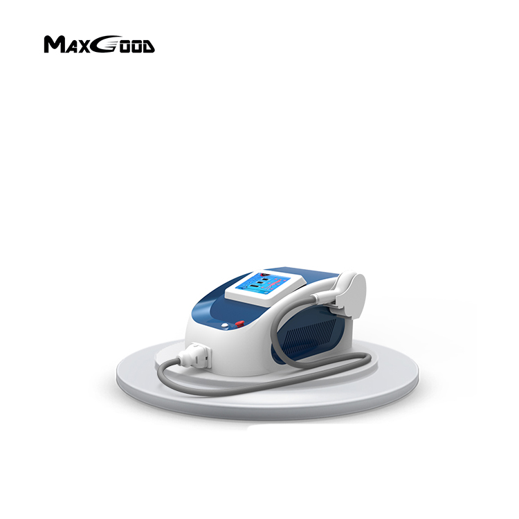 Customized color portable professional  ce approved best quality 808nm diode laser hair removal machine for beauty salon and clinic