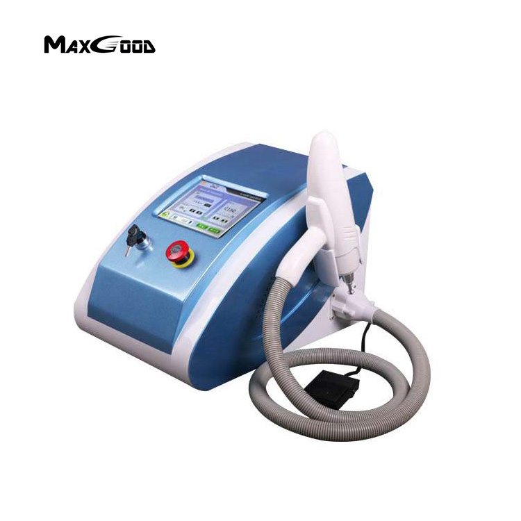 Hot Sale Low Price 532nm 1064nm 1320nm Q-switch Nd Yag Laser Effective Tattoo Removal Equipment