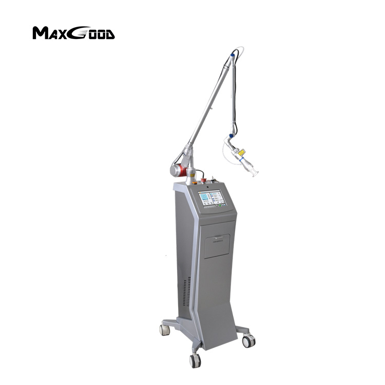 Professional multifunction fractional co2 laser vaginal tightening machine/acne scar removal