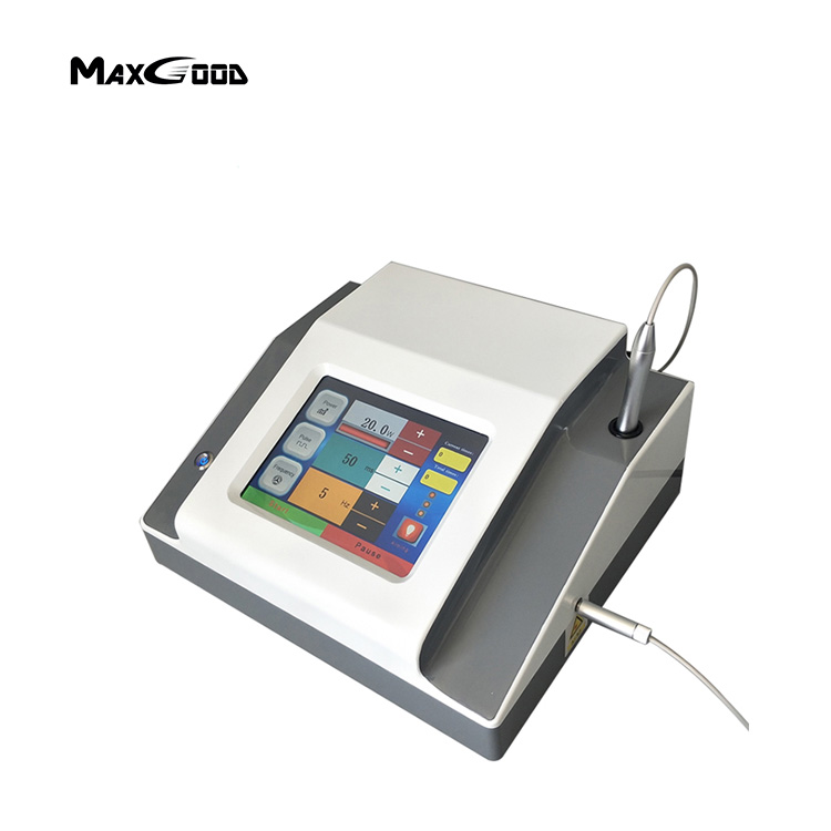 Safe and effective vascular removal spider vein removal 980nm diode laser machine