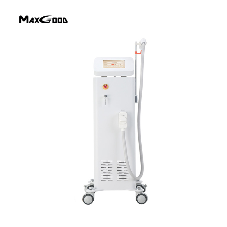 Distributors Wanted!! Vertical 1064nm /532nm q switch nd yag laser tattoo removal beauty salon equipment