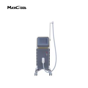 1400MJ vertical q switch laser tattoo removal beauty machine best 1064nm 532nm  yag nd laser