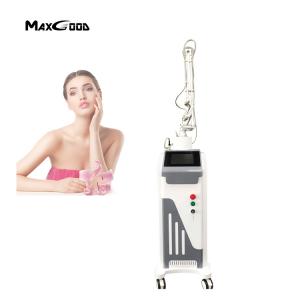 30W RF tube  co2 fractional laser skin resurfacing scar remove machine
