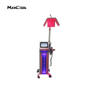 Best 650nm cold laser low level laser therapy hair loss treatment machine / Hair regrowth laser