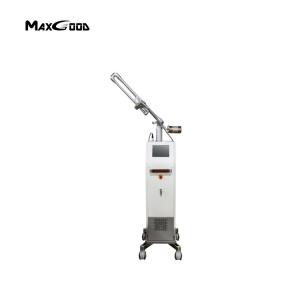 CE approval fractional co2 laser stretch mark removal skin resurfacing machine