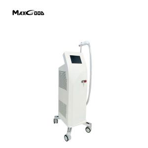 Hot sellings 1400mj  pigment tattoo eye line removal 1064nm q switch nd yag laser machine