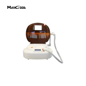 Portable nd yag tattoo removal machine with yag laser deep face cleaning
