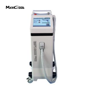 Professional 600W 810nm permanent hair removal diode laser for clinics and beauty salons