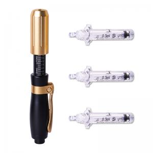Anti Wrinkle Needle Free Hyaluronic Pen Mesotherapy Gun Hyaluron Injection Pen