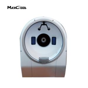 Magic mirror computer style intelligent facial skin analyzer skin moisture analyzer face skin test machine