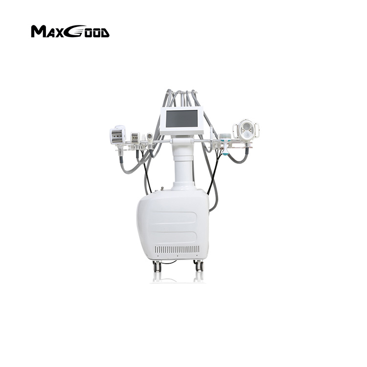 2018 Hottest Sale Multifunctional Vacuum Roller RF Massage Cellulite Removal Buttock Lifting Velashape Slimming Machine