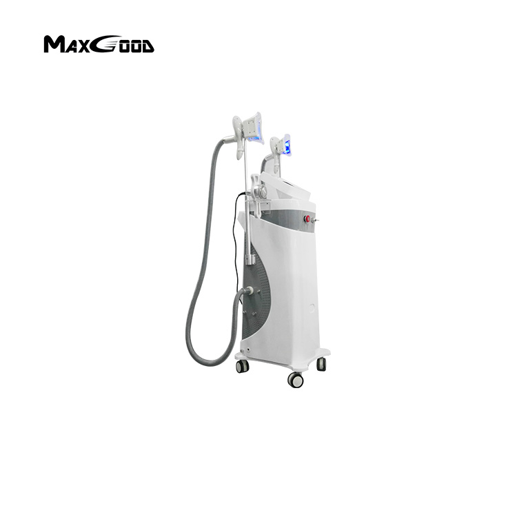 2 Cryo+cavitation+rf slimming machine