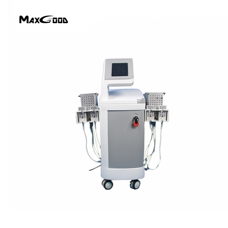 300w  lipo laser slimming machine with 12 pads 528 diode laser /  lipolaser