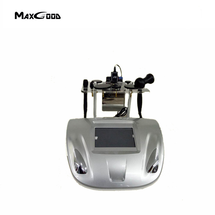Factory direct sell skin tightening body slimming shapping radio frequency monopolar RF beauty machine