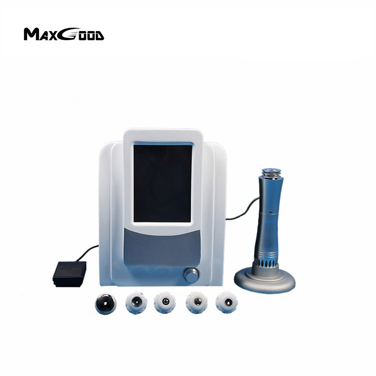 Newest medical muscle stimulator machine / Shoulder pain shock wave therapy equipment