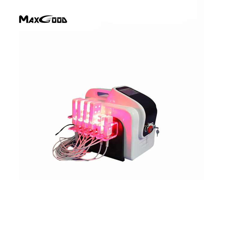 Portable 650nm diode laser 72 diodes lipolaser slimming machine /Zerona laser