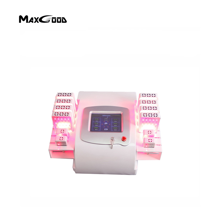 Factory Direct Sale Portable 336 Diodes Lipolaser Slimming Machine