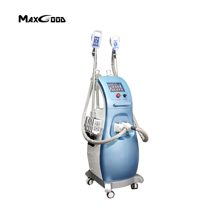 High technology fat freezing body shaping machine /body sliming treatment cavitation rf+laser equipment