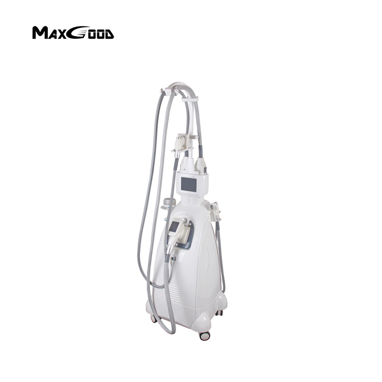 Power Shape Velashape V9 ! Effective Cavitation Slimming Vacuum Roller Massage Therapy Machine