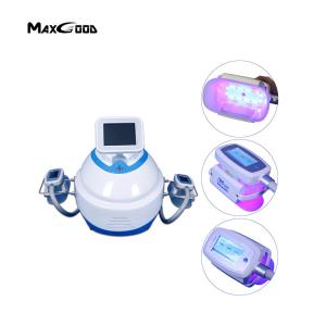 Nonsurgical Fat Reduction Dual Cryo Heads Cryo Cryolipolysis Freezing Fat Body slimming Machine with Taiwan Air pump
